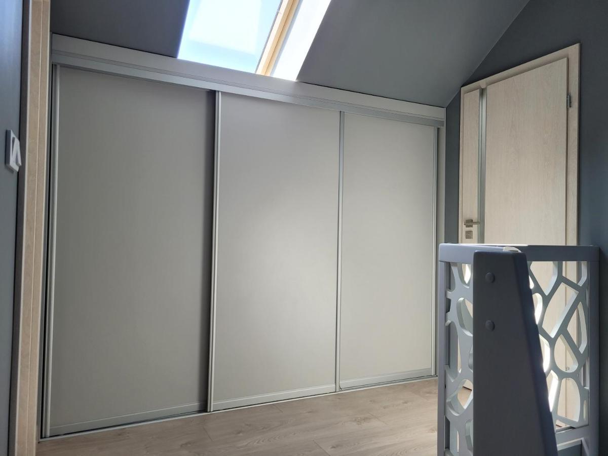 Apartament Penthouse Z Widokiem Na Sniezke I Prywatnym Parkingiem - By Spaceapart Jelení Hora Exteriér fotografie