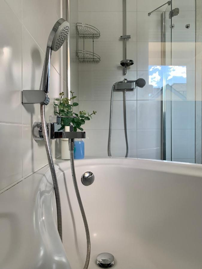 Apartament Penthouse Z Widokiem Na Sniezke I Prywatnym Parkingiem - By Spaceapart Jelení Hora Exteriér fotografie